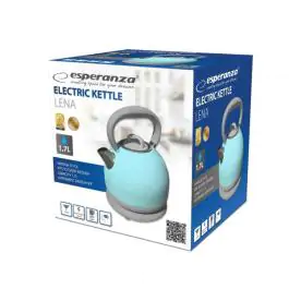 ESPERANZA EKK030B Električni bokal za grejanje vode Blue 1,7L