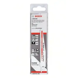 List univerzalne testere S 956 XHM Bosch 2608653280, Carbide Progressor za Drvo i Metal