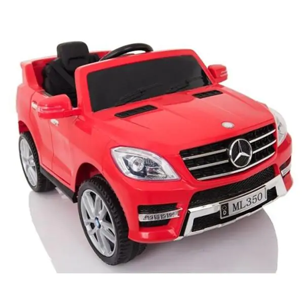 BBO Auto na akumulator za decu (12V) JL-ML350 MERCEDES-BENZ - RED