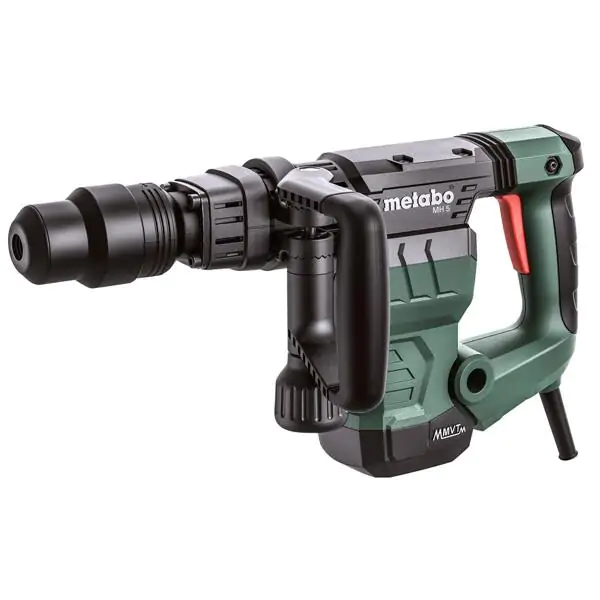 Metabo MH 5 SDS-max električna štemarica 1100W 7,1J (600147500) - proizvod na akciji