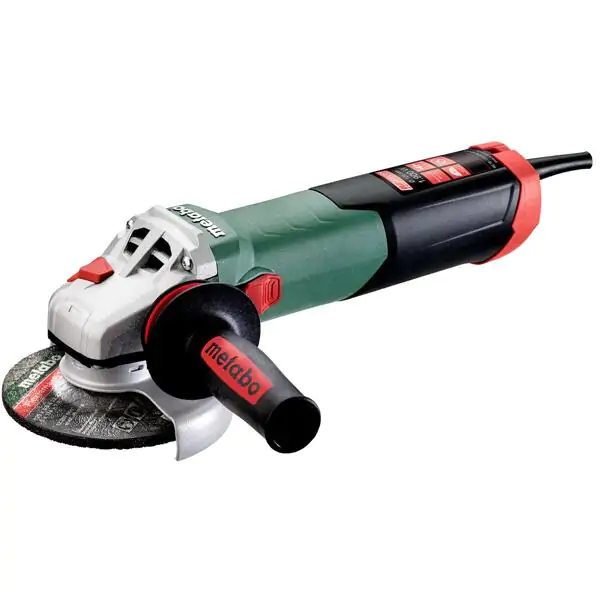 Metabo WEV 19-125 Q M-Brush Ugaona brusilica 1900W