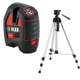 Flex samonivelišući laser ALC 3/1-G/R + stalak M33603