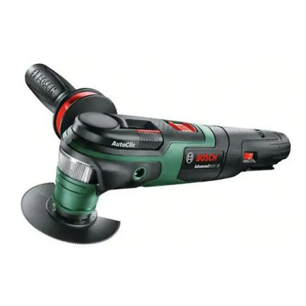 Bosch AdvancedMulti 18 Solo, 0603104000 Akumulatorski multifunkcionalni alat, bez baterija