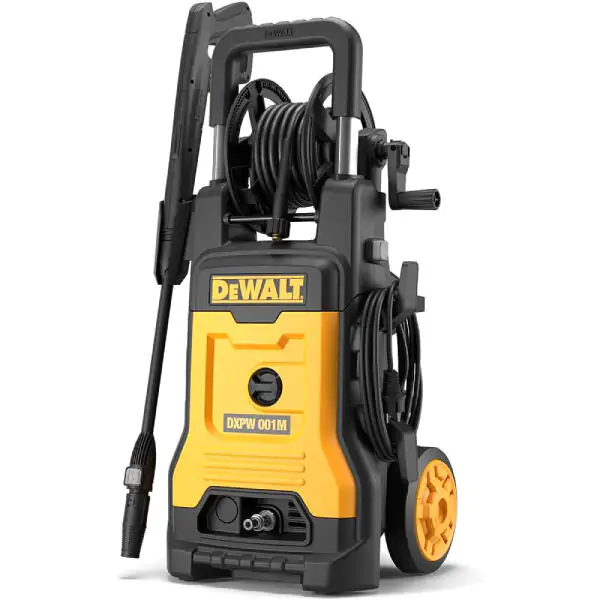 DeWalt DXPW001ME perač pod pritiskom, 130 bar