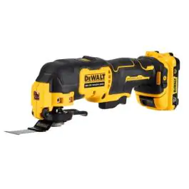 DeWalt DCS353D2 Akumulatorski renovator, 2x2Ah