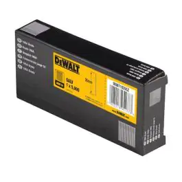 DeWalt DNBT1835GZ Ekseri za pneumatske heftalice 1,25 mm 35 mm