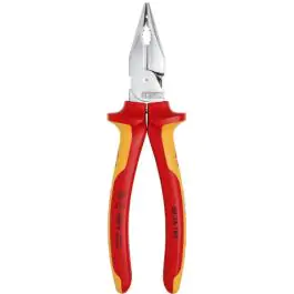 Knipex 08 26 185 Izolovana kombinovana špic klešta 1000V