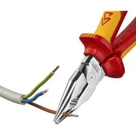 Knipex 08 26 185 Izolovana kombinovana špic klešta 1000V