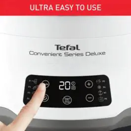 TEFAL aparat za kuvanje na pari VC502D10