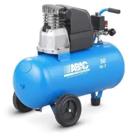 Abac kompresor MONTECARLO L20 – 1,5 kW 50lit