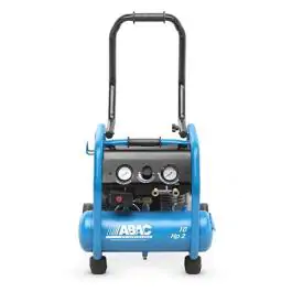 Abac kompresor PORTABLE ROLLCAGE L30P – 2,2 kW