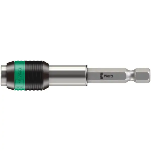 Wera 889/4/1 Rapidaptor univerzalni držač za bitove, 1/4" x 75 mm, 05052503001