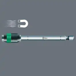 Wera 889/4/1 Rapidaptor univerzalni držač za bitove, 1/4" x 75 mm, 05052503001