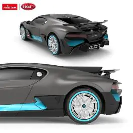 Rastar Bugatti Divo 1:24 na daljinsko upravljanje