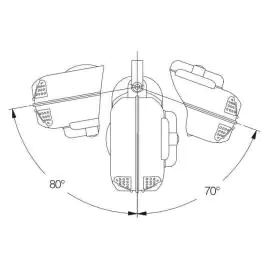 Mavel Motalica za crevo - vazduh Roll Compact Air 8mm/12m