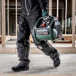 Metabo aku kompresor Power 160-5 18 LTX BL OF