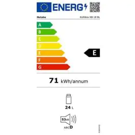 Metabo ručni mini frižider AKU KB 18 BL