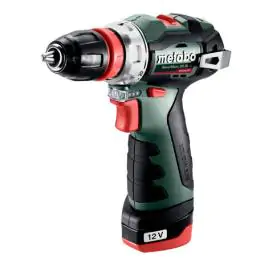 Metabo akumulatorska bušilica - zavrtač PowerMaxx BS BL Q