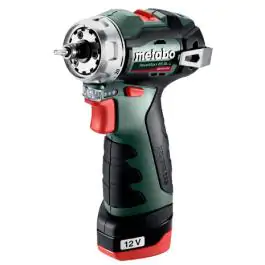 Metabo akumulatorska bušilica - zavrtač PowerMaxx BS BL Q