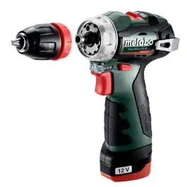 Metabo akumulatorska bušilica - zavrtač PowerMaxx BS BL Q