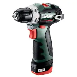 Metabo akumulatorska bušilica - zavrtač PowerMaxx BS BL