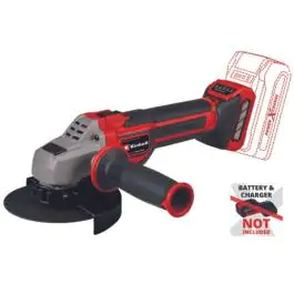 Einhell akumulatorska ugaona brusilica 125mm TP-AG 18/125 CE Q Li - Solo