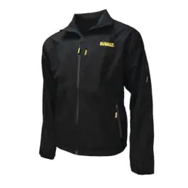 DeWalt DCHJ090BD1 Soft-Shell jakna sa grejačima, 1x2.0Ah, sa adapterom