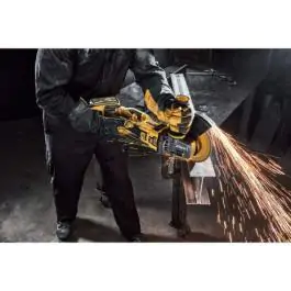 DeWalt DCG460NK akumulatorska brusilica 54V FV 230mm Solo