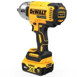 DeWalt DCF900P2T Akumulatorski udarni odvrtač, 2x5,0 Ah + Kofer