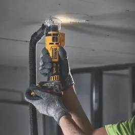 DeWalt DCE555N Akumulatorska testera za gips Solo