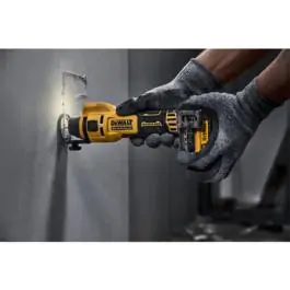 DeWalt DCE555N Akumulatorska testera za gips Solo