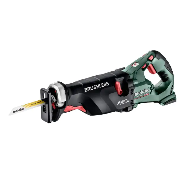 Metabo akumulatorska univerzalna testera SSEP 18 LTX BL MVT 18 Solo