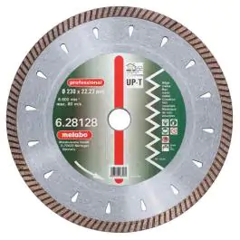 Metabo univerzalna turbo rezna ploča DIA-TS 150 x 2.2 x 22.23mm Professional