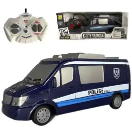 Igračka policijski kombi na daljinsko upravljanje