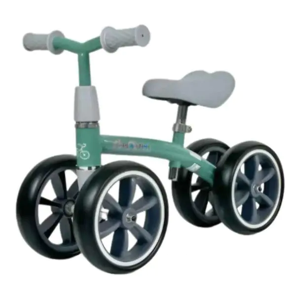 Bicikl za decu BALANCE BIKE 765 zelena - proizvod na akciji