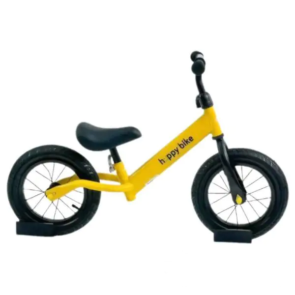 Bicikl za decu BALANCE BIKE 764 žuta - proizvod na akciji