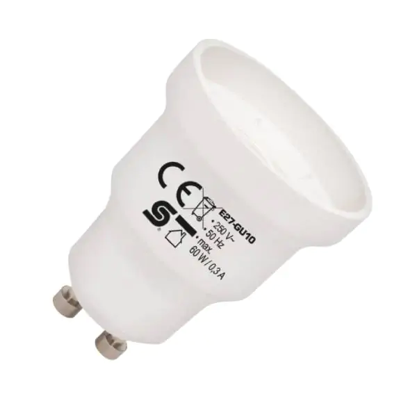 Adapter za E27 sijalicu Home