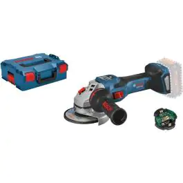 Bosch akumulatorska ugaona brusilica GWS 18V-15 SC Solo  bez baterije i punjača 125mm L-Boxx