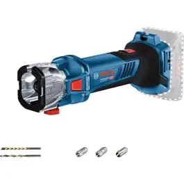 Bosch GCU 18V-30 akumulatorska testera za urezivanje - suvu gradnju, Solo