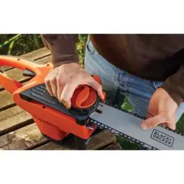 Black&Decker električna lančana testera 2000W 40cm BDCS20