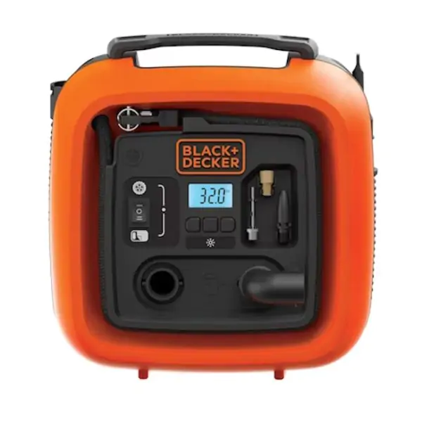 Black&Decker ASI400 auto kompresor 12V - proizvod na akciji