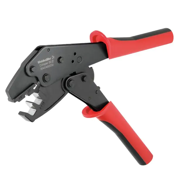 Klešta za hilzne RED LINE CRIMPER 50Z 35-50mm², stezanje u trapez