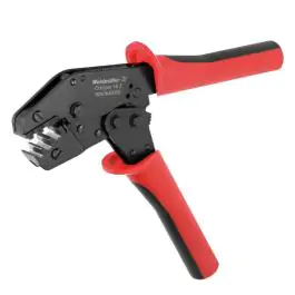 Weidmuller klešta za hilzne RED LINE CRIMPER 16Z 6-16mm², stezanje u trapez