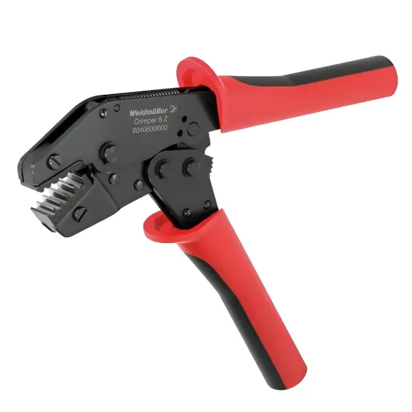 Weidmuller klešta za hilzne RED LINE CRIMPER 6Z 0.5-6mm², stezanje u trapez