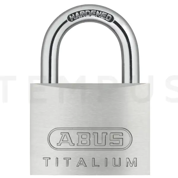 Abus katanac standardni od titanijuma 726Ti/40