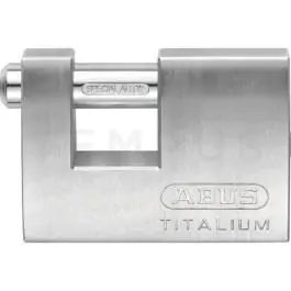 Abus monoblok katanac standardan ključ 70mm