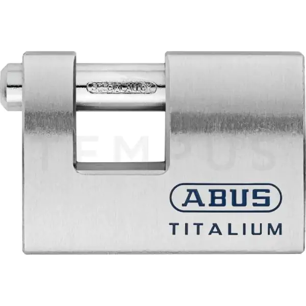 Abus katanac monoblok sigurnosni 98TI/70 70mm