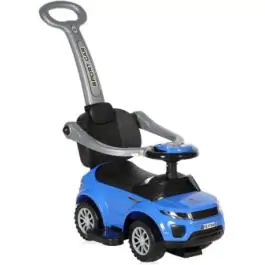 Lorelli guralica Ride-On Auto Off Road + Handle blue