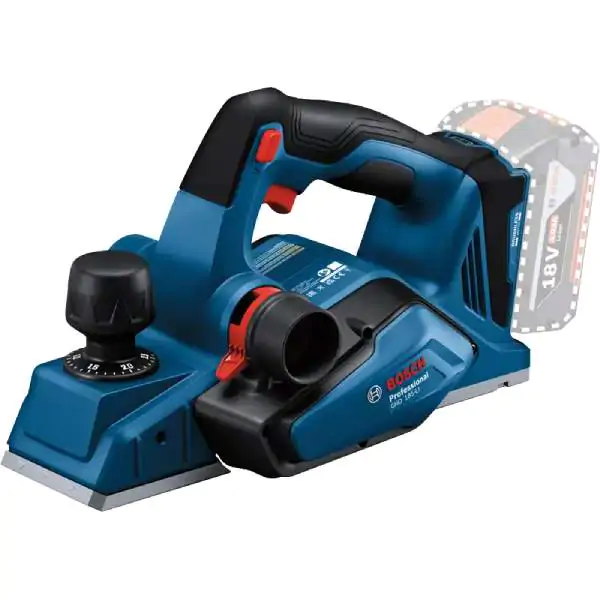 Bosch Akumulatorsko rende GHO 185-Li, Solo 06015B5021