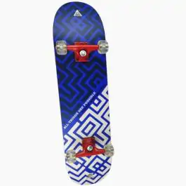 WINMAX Skateboard plavi